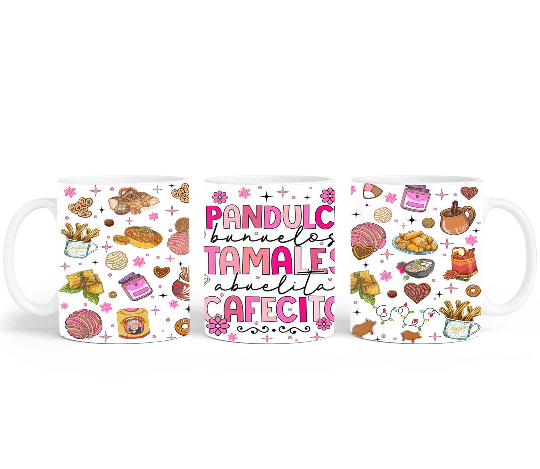 Christmas Pan Dulce-10093
